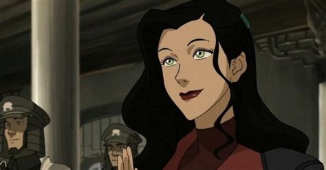 asami|asami sato personality.